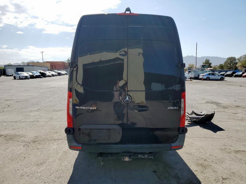 W1Y4KCHY2PT137260 - 2023 MERCEDES-BENZ SPRINTER 2500 Qara foto 6