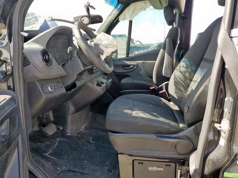 W1Y4KCHY2PT137260 - 2023 MERCEDES-BENZ SPRINTER 2500 Qara foto 7