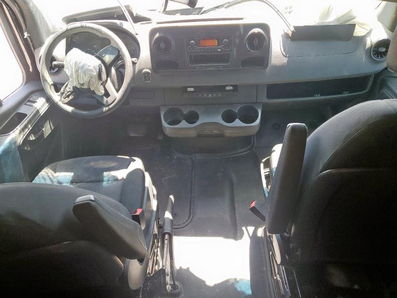 W1Y4KCHY2PT137260 - 2023 MERCEDES-BENZ SPRINTER 2500 Qara foto 8
