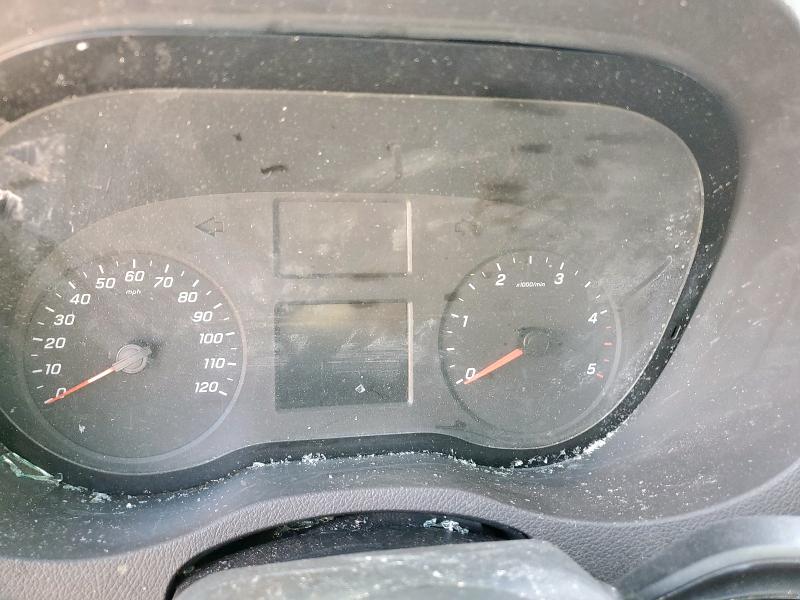 W1Y4KCHY2PT137260 - 2023 MERCEDES-BENZ SPRINTER 2500 Qara foto 9