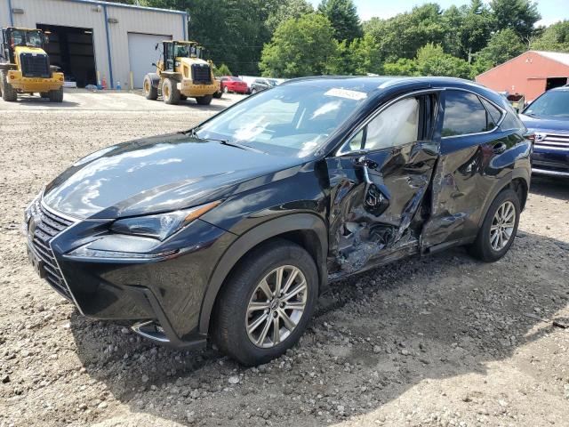 JTJDARDZ2L5007189 - 2020 LEXUS NX 300 BLACK photo 1