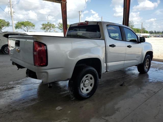 1GCGSBEA8K1337602 - 2019 CHEVROLET COLORADO SILVER photo 3