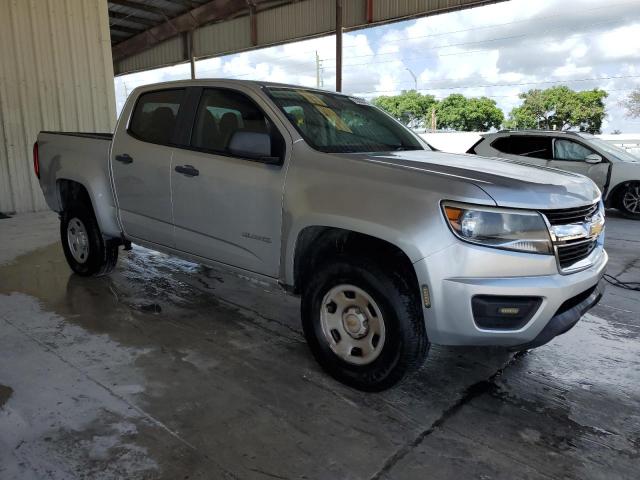 1GCGSBEA8K1337602 - 2019 CHEVROLET COLORADO SILVER photo 4