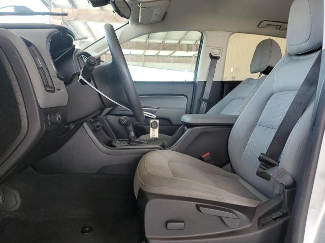 1GCGSBEA8K1337602 - 2019 CHEVROLET COLORADO SILVER photo 7