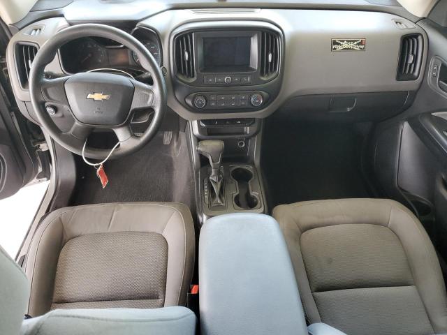 1GCGSBEA8K1337602 - 2019 CHEVROLET COLORADO SILVER photo 8