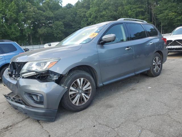 2018 NISSAN PATHFINDER S, null
