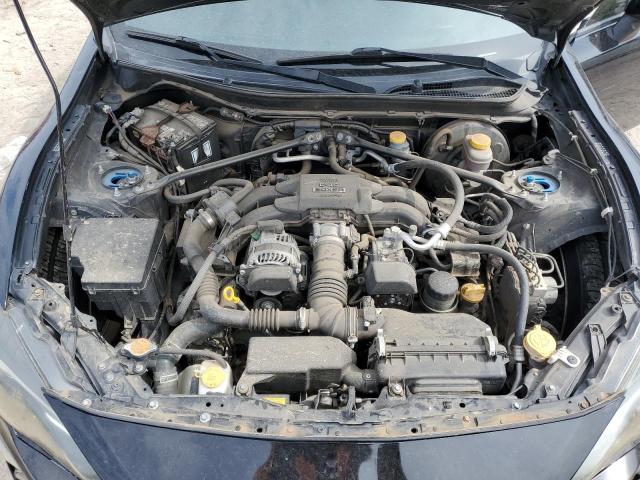 JF1ZNAA12E9709592 - 2014 TOYOTA SCION FR-S შავი ფოტო 11