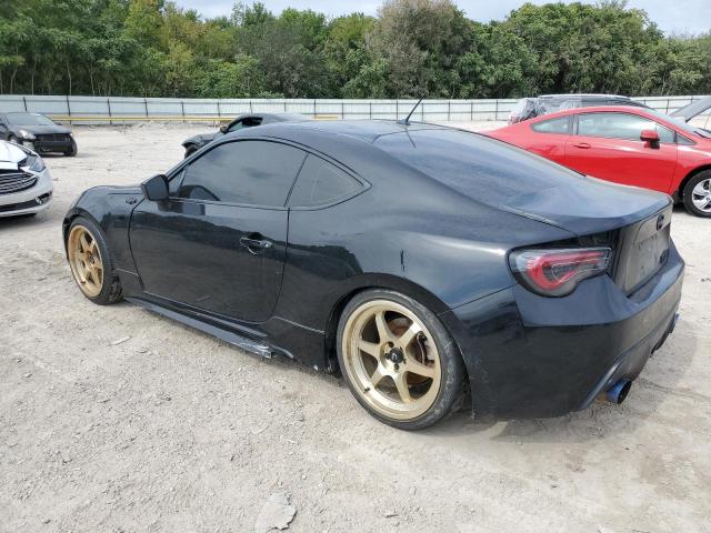 JF1ZNAA12E9709592 - 2014 TOYOTA SCION FR-S BLACK photo 2