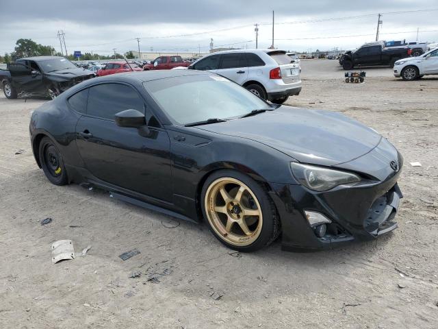 JF1ZNAA12E9709592 - 2014 TOYOTA SCION FR-S შავი ფოტო 4