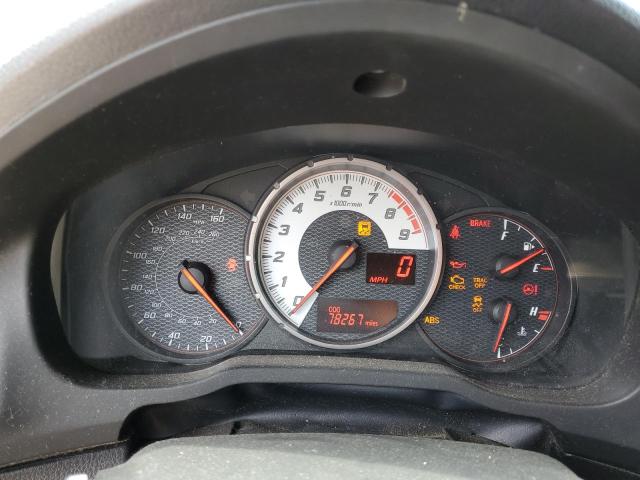 JF1ZNAA12E9709592 - 2014 TOYOTA SCION FR-S შავი ფოტო 9