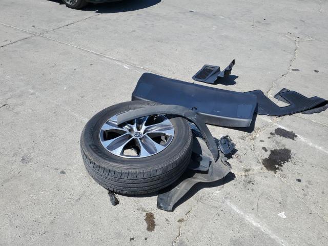 5TDHZRAH0NS551101 - 2022 TOYOTA HIGHLANDER XLE BLACK photo 13