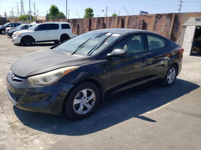 2014 HYUNDAI ELANTRA SE, 