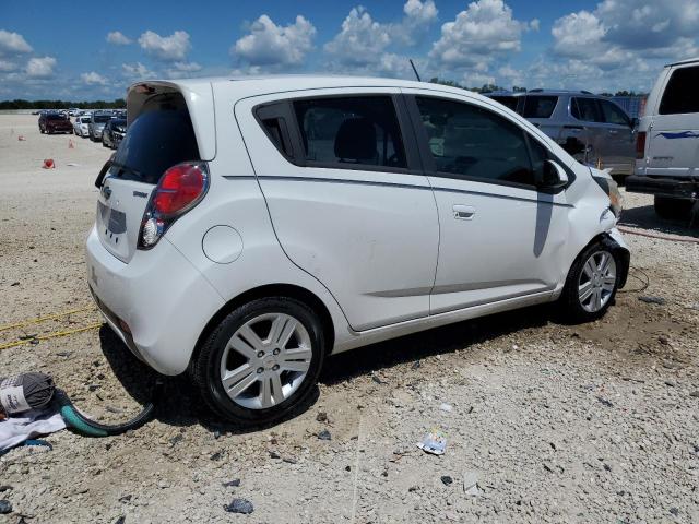 KL8CD6S90FC758033 - 2015 CHEVROLET SPARK 1LT WHITE photo 3