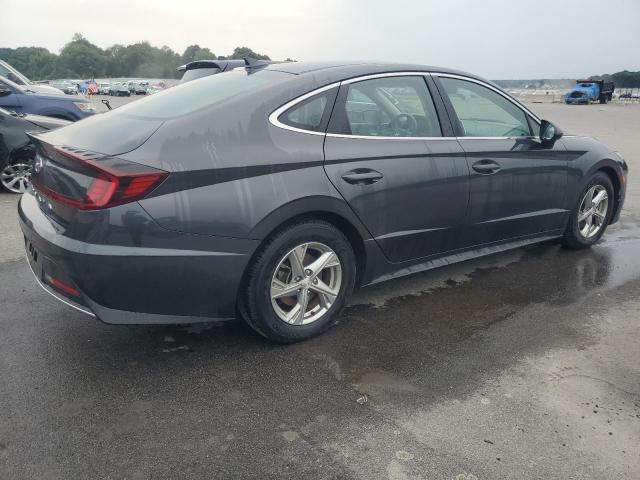 5NPEG4JA3MH073050 - 2021 HYUNDAI SONATA SE GRAY photo 3