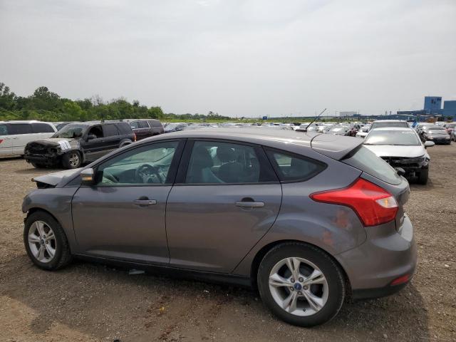 1FADP3K22DL138260 - 2013 FORD FOCUS SE GRAY photo 2