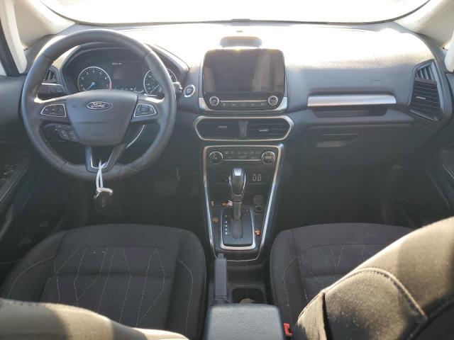 MAJ6P1UL3JC228659 - 2018 FORD ECOSPORT SE WHITE photo 8