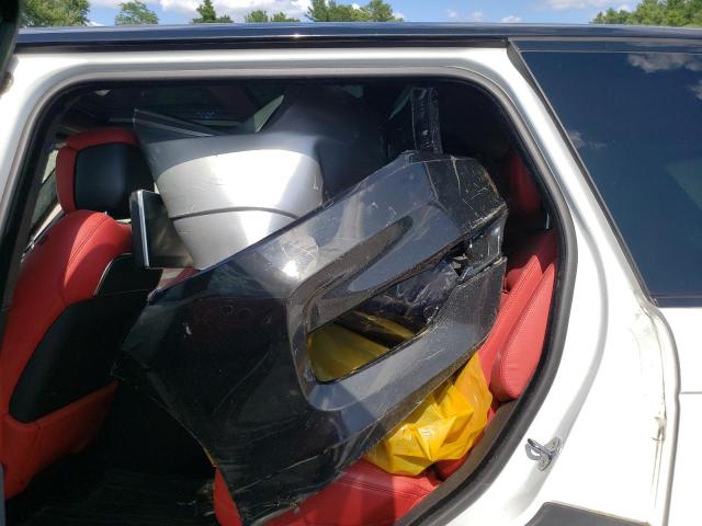 SALGV5SEXLA586171 - 2020 LAND ROVER RANGE ROVE AUTOBIOGRAPHY WHITE photo 11