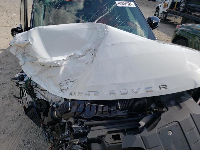 SALGV5SEXLA586171 - 2020 LAND ROVER RANGE ROVE AUTOBIOGRAPHY WHITE photo 12