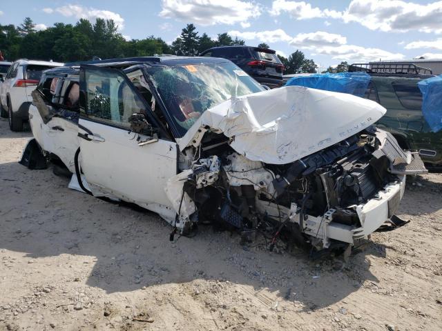 SALGV5SEXLA586171 - 2020 LAND ROVER RANGE ROVE AUTOBIOGRAPHY WHITE photo 4