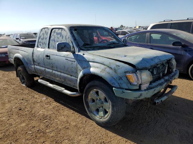 5TESN92N94Z347579 - 2004 TOYOTA TACOMA XTRACAB PRERUNNER ორფეროვანი ფოტო 4
