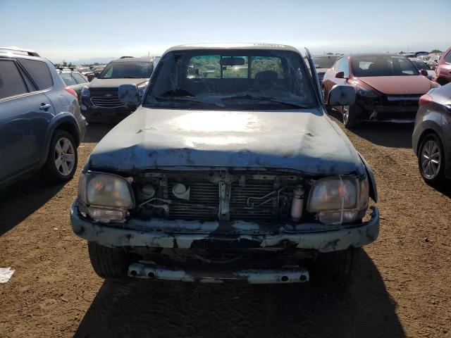 5TESN92N94Z347579 - 2004 TOYOTA TACOMA XTRACAB PRERUNNER ორფეროვანი ფოტო 5