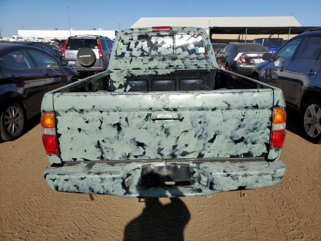 5TESN92N94Z347579 - 2004 TOYOTA TACOMA XTRACAB PRERUNNER ორფეროვანი ფოტო 6