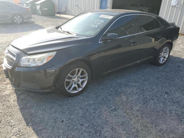 1G11C5SA7DF191068 - 2013 CHEVROLET MALIBU 1LT 黑色 照片 1