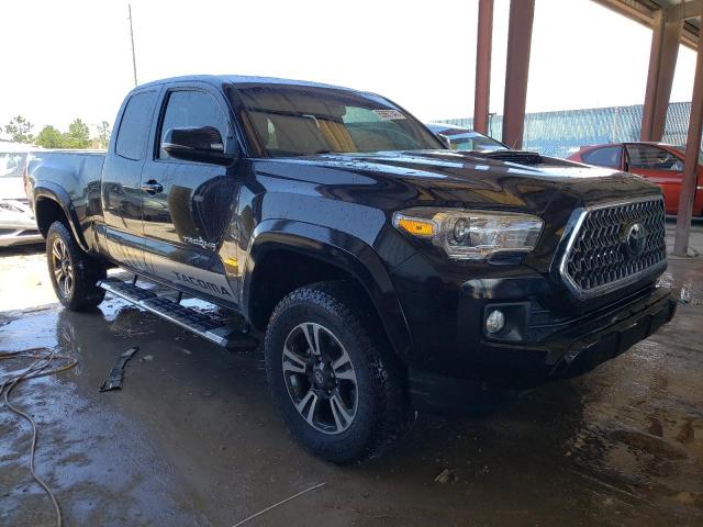5TFRZ5CN4JX062270 - 2018 TOYOTA TACOMA ACCESS CAB შავი ფოტო 4
