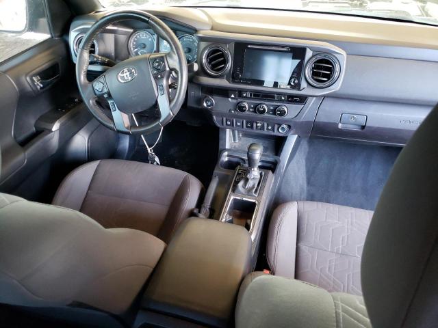 5TFRZ5CN4JX062270 - 2018 TOYOTA TACOMA ACCESS CAB შავი ფოტო 8