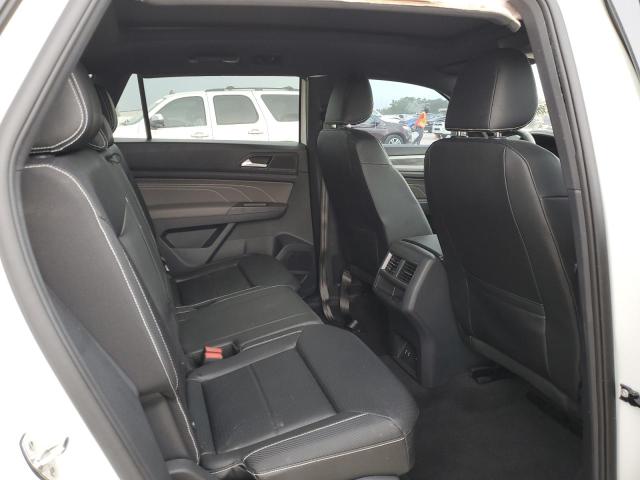 1V2JE2CA2MC240935 - 2021 VOLKSWAGEN ATLAS CROS SE Белый фото 10