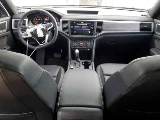 1V2JE2CA2MC240935 - 2021 VOLKSWAGEN ATLAS CROS SE Белый фото 8