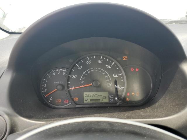 ML32AUHJ6PH001839 - 2023 MITSUBISHI MIRAGE ES WHITE photo 9