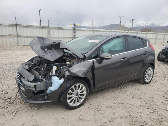 2017 FORD FIESTA TITANIUM, 