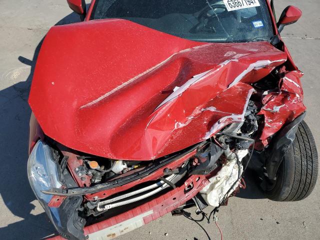 JF1ZNAA18F9712952 - 2015 TOYOTA SCION FR-S RED photo 11