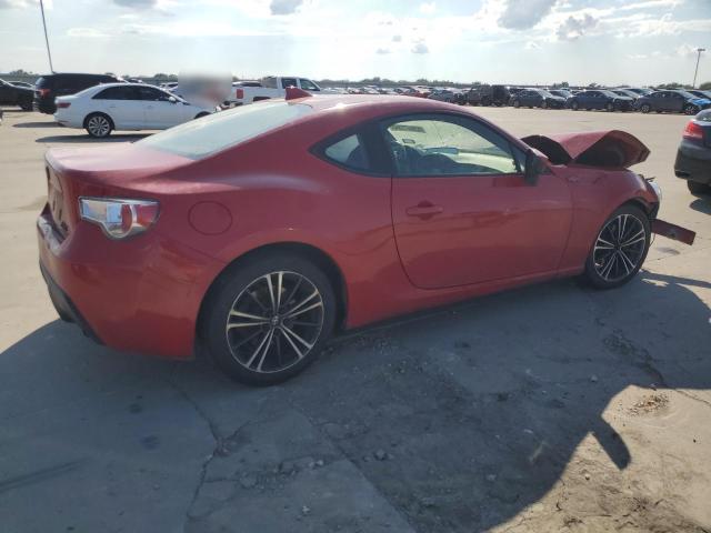 JF1ZNAA18F9712952 - 2015 TOYOTA SCION FR-S RED photo 3