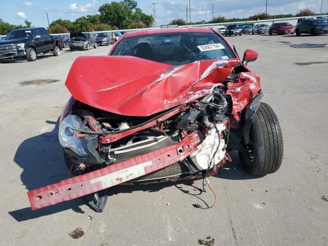 JF1ZNAA18F9712952 - 2015 TOYOTA SCION FR-S RED photo 5