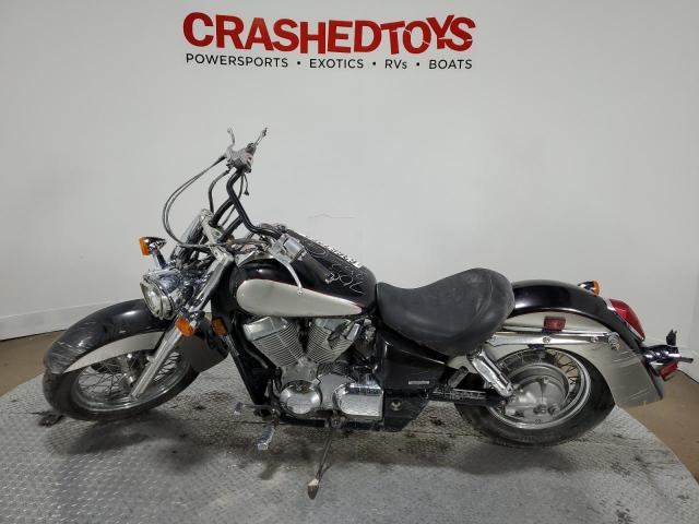 JH2RC504XCK700252 - 2012 HONDA VT750 CA BLACK photo 3