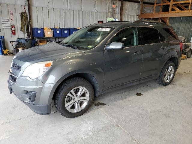 2GNALDEK4D6274531 - 2013 CHEVROLET EQUINOX LT GRAY photo 1