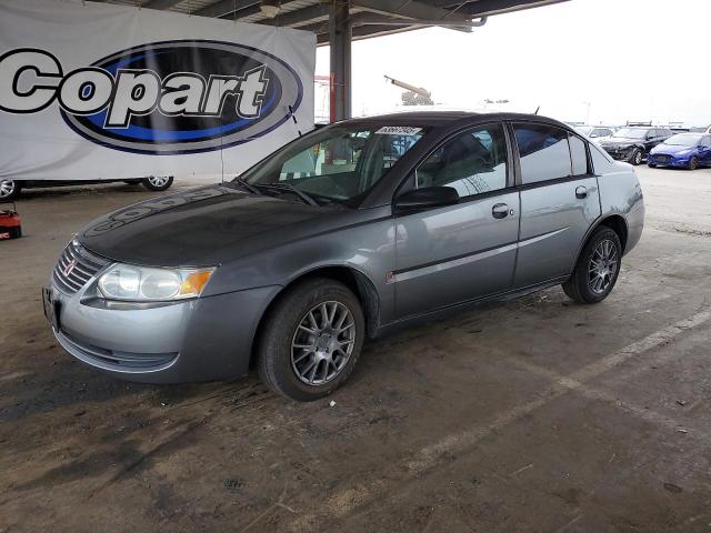 1G8AJ55F96Z154524 - 2006 SATURN ION LEVEL 2 GRAY photo 1