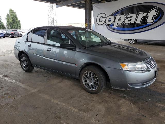 1G8AJ55F96Z154524 - 2006 SATURN ION LEVEL 2 GRAY photo 4