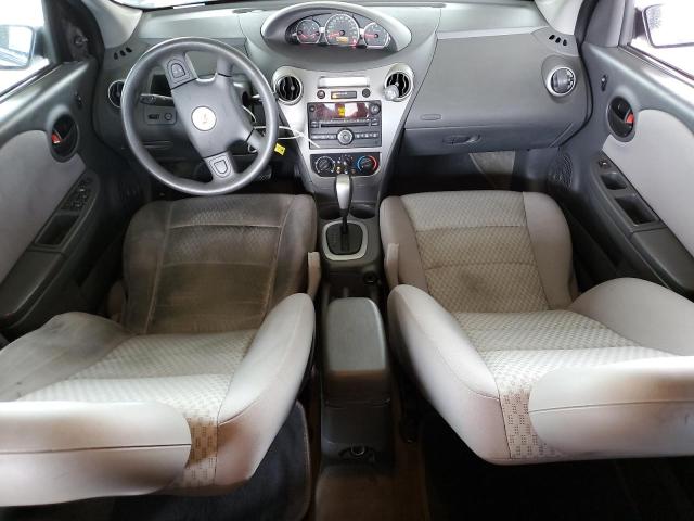 1G8AJ55F96Z154524 - 2006 SATURN ION LEVEL 2 GRAY photo 8