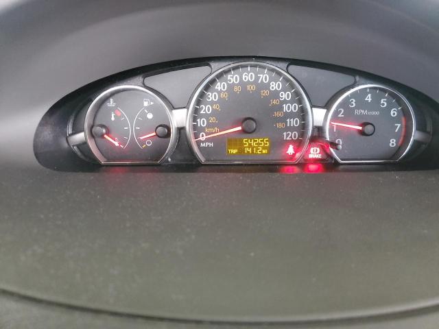 1G8AJ55F96Z154524 - 2006 SATURN ION LEVEL 2 GRAY photo 9