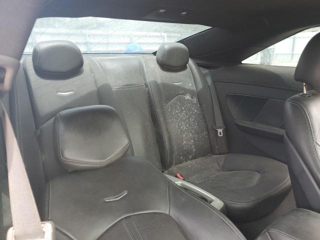 1G6DJ1E33D0167159 - 2013 CADILLAC CTS PERFORMANCE COLLECTION Көк фото 10