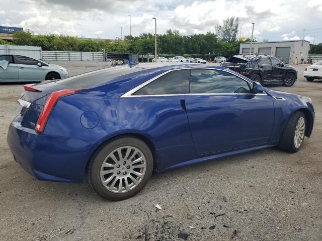 1G6DJ1E33D0167159 - 2013 CADILLAC CTS PERFORMANCE COLLECTION Көк фото 3