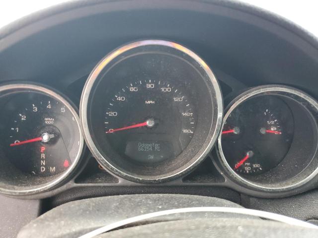 1G6DJ1E33D0167159 - 2013 CADILLAC CTS PERFORMANCE COLLECTION Көк фото 9