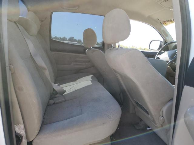 3TMJU62N17M041152 - 2007 TOYOTA TACOMA DOUBLE CAB PRERUNNER WHITE photo 10