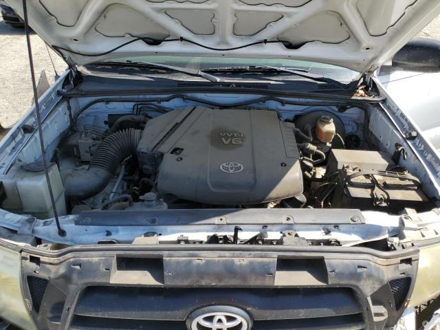 3TMJU62N17M041152 - 2007 TOYOTA TACOMA DOUBLE CAB PRERUNNER WHITE photo 11