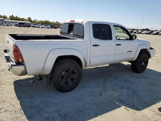 3TMJU62N17M041152 - 2007 TOYOTA TACOMA DOUBLE CAB PRERUNNER WHITE photo 3