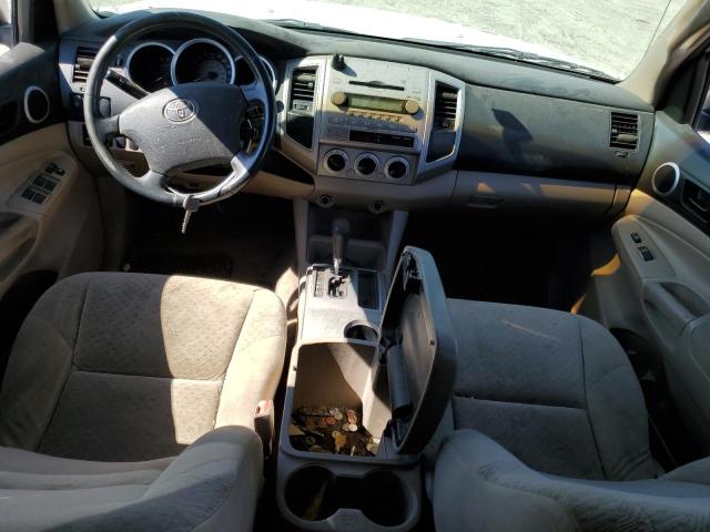 3TMJU62N17M041152 - 2007 TOYOTA TACOMA DOUBLE CAB PRERUNNER WHITE photo 8