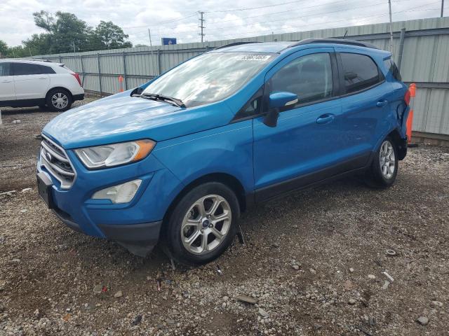 2018 FORD ECOSPORT SE, 